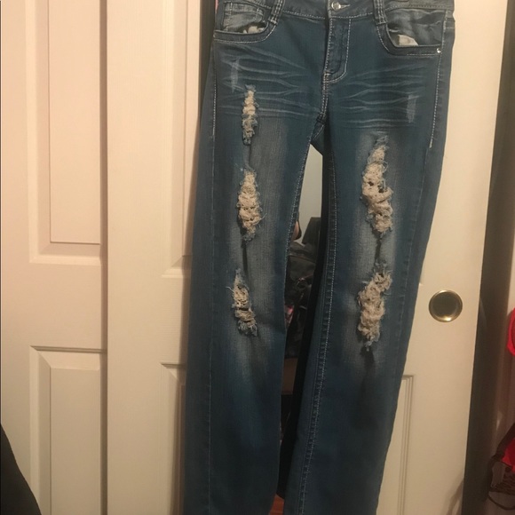Itz me USA jeans size 9 - Picture 5 of 8